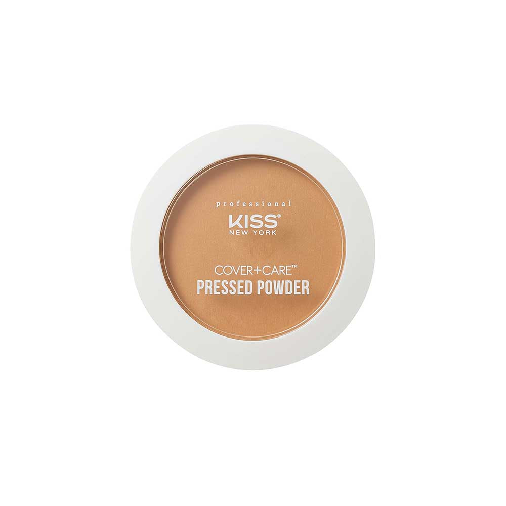 Cover + Care Pressed Powder__Cappuccino
