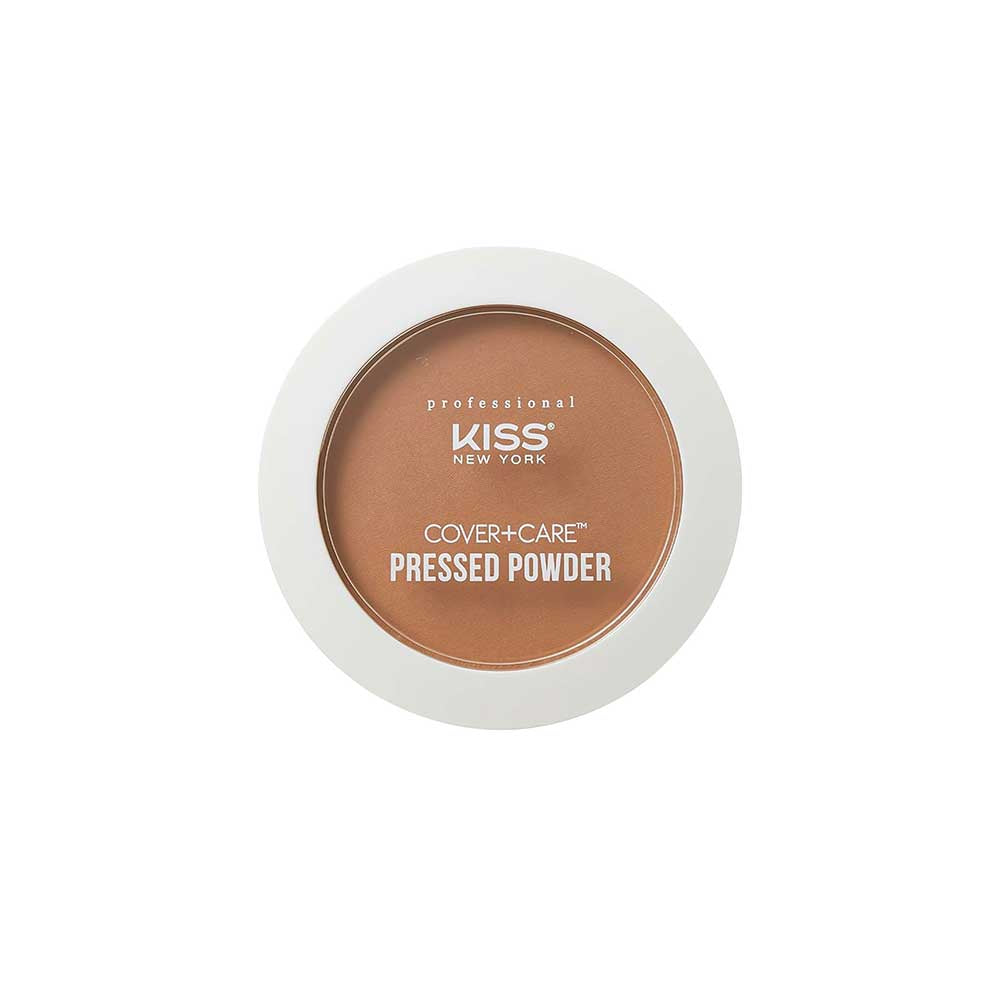 Cover + Care Pressed Powder__Nutmeg