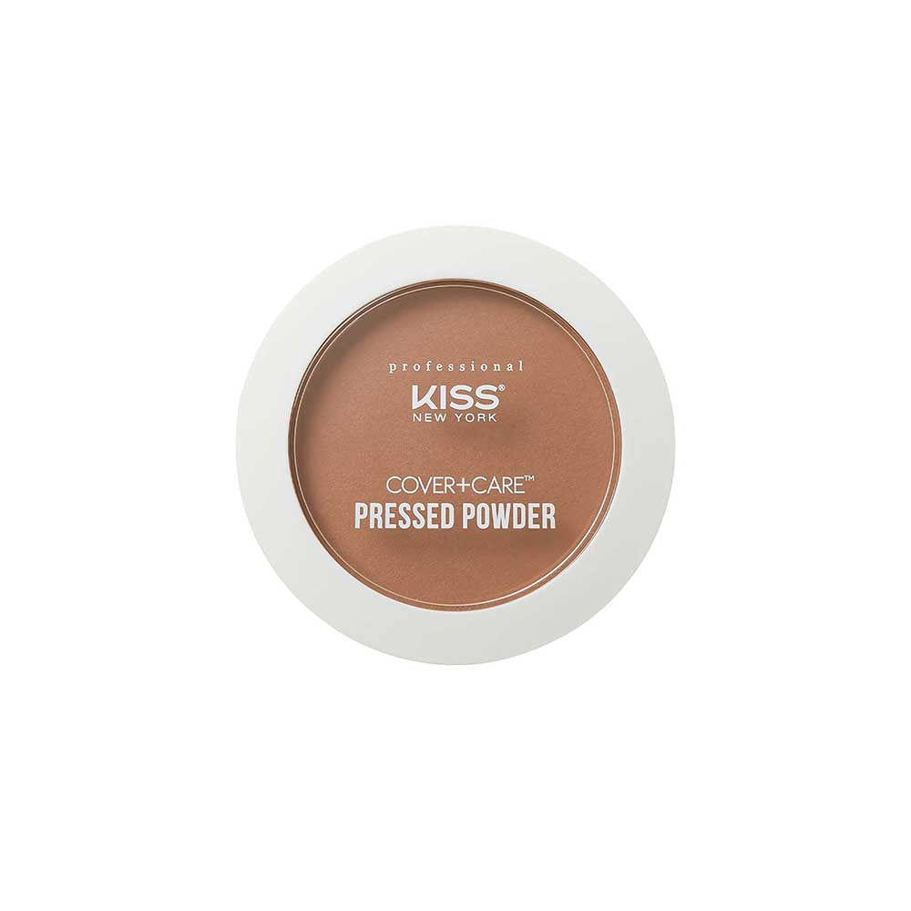 Cover + Care Pressed Powder__Java