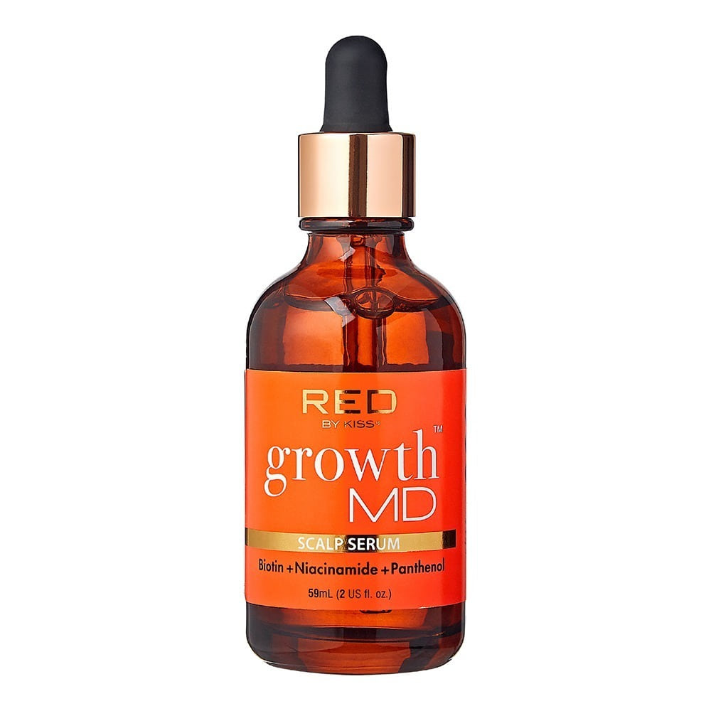 Growth MD Scalp Serum Biotin, Niacinamide, Panthenol, Rosemary Oil