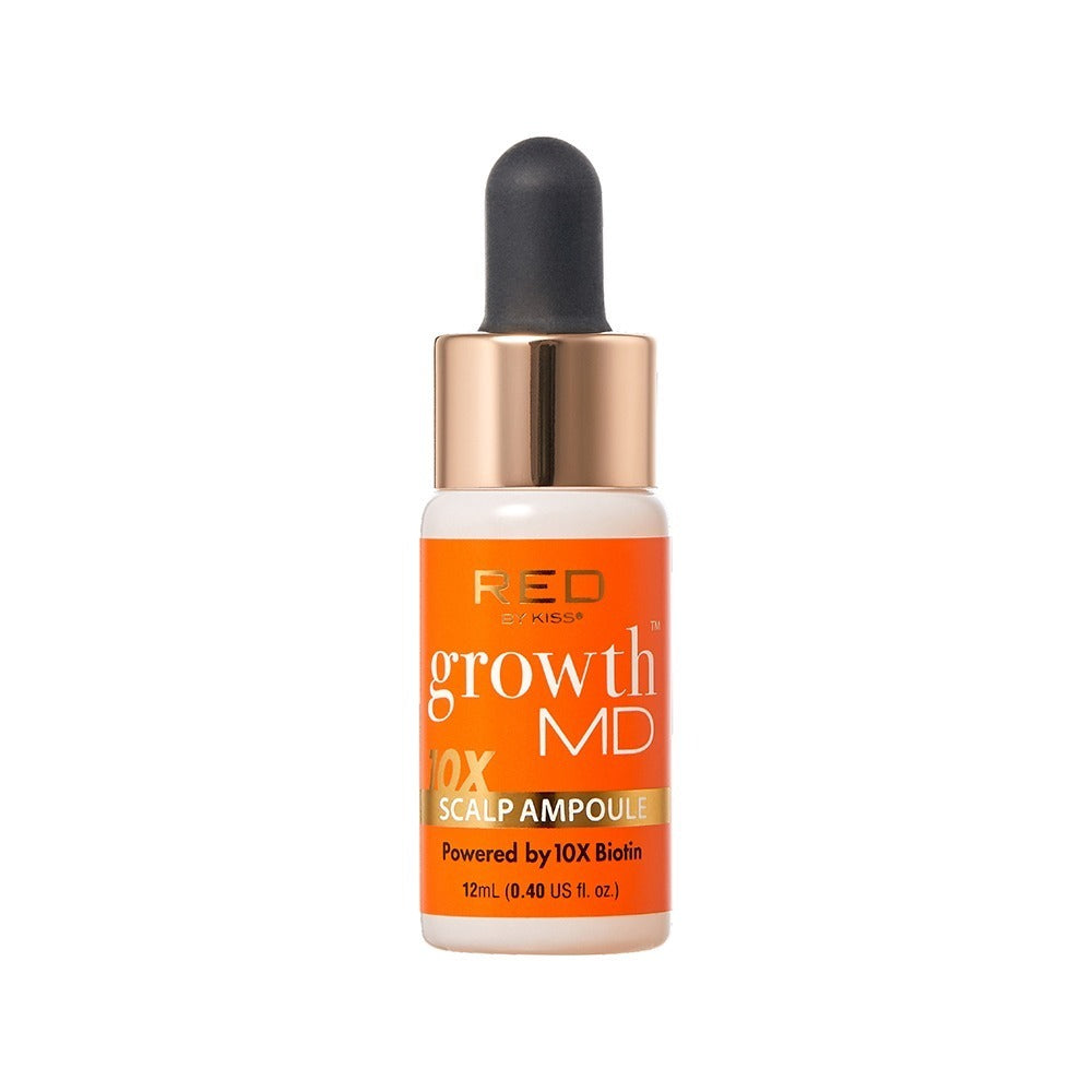 RED by KISS Growth MD Scalp Ampoule – Ivy Beauty