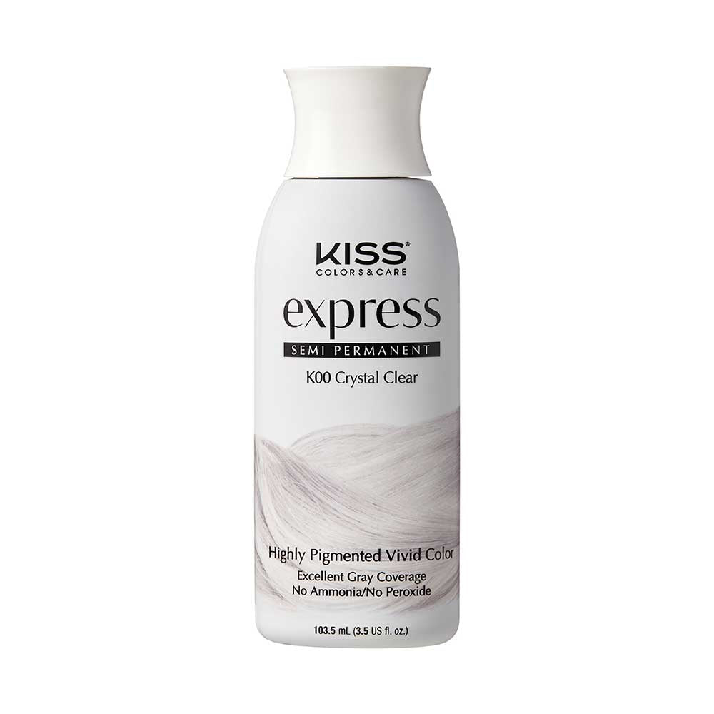 KISS Express Semi-Permanent Hair Color – Ivy Beauty