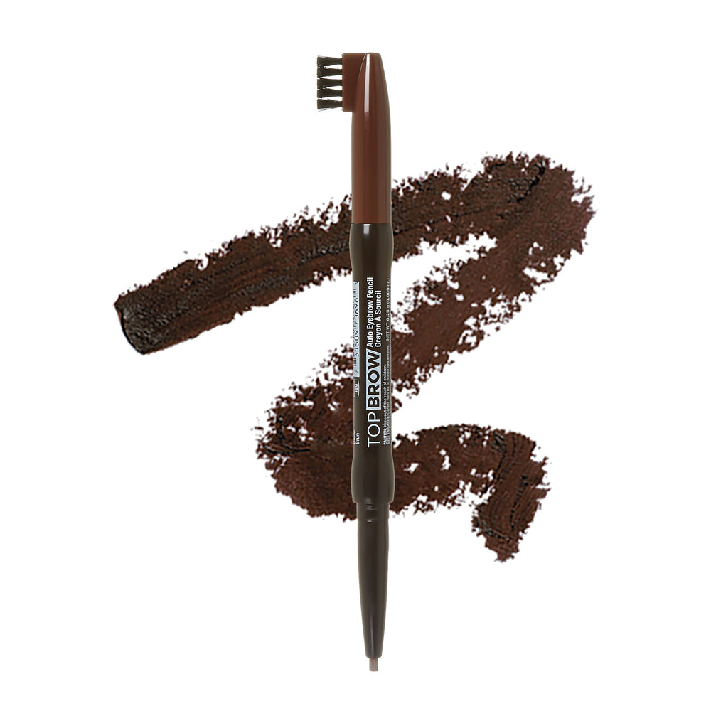 Top Brow Auto Pencil__Brown