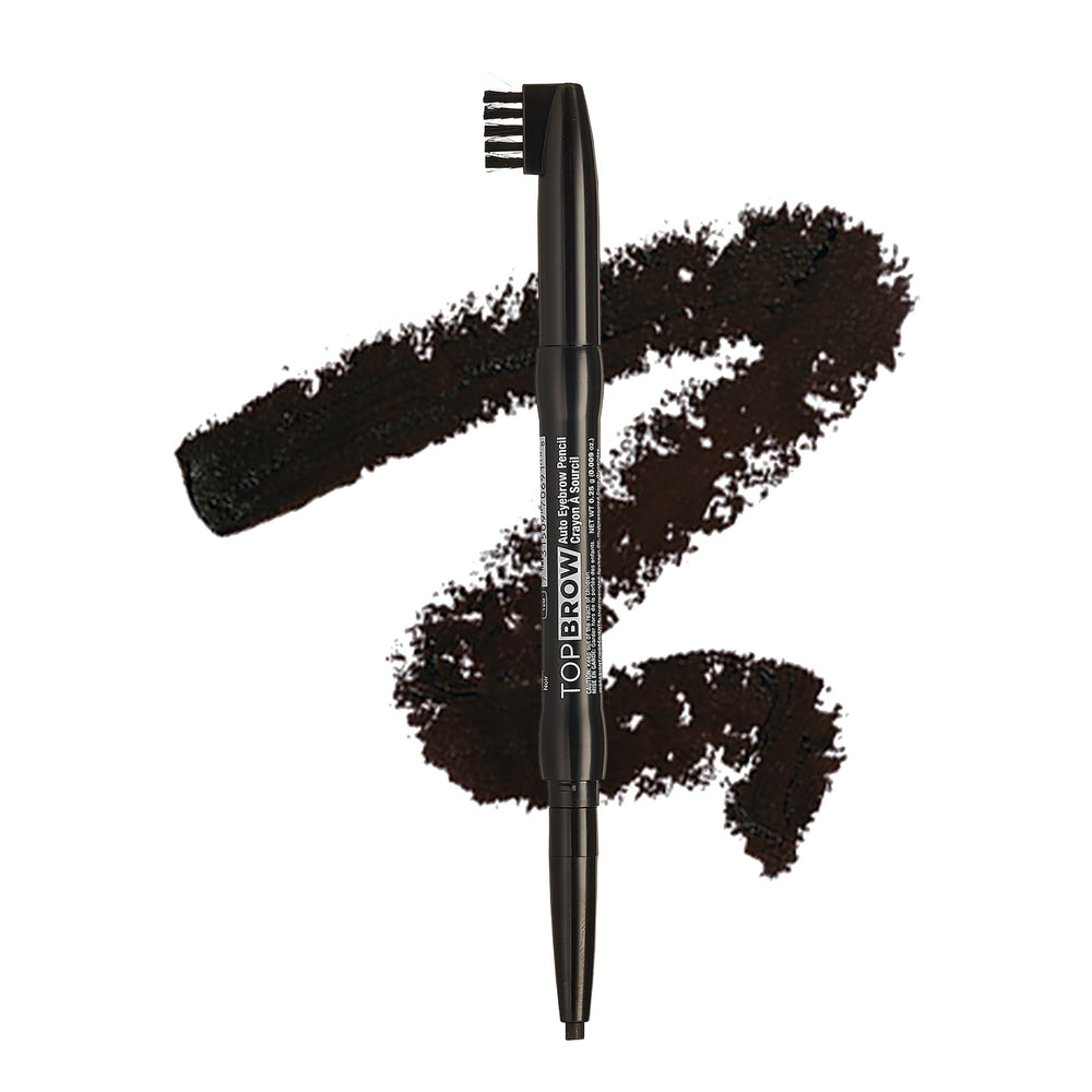 Top Brow Auto Pencil__Black