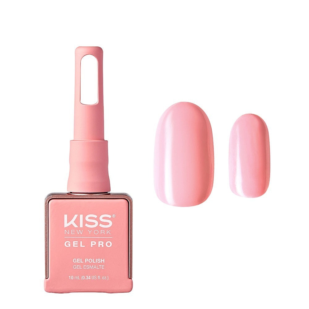 Gel Pro Nail Polish Core Colors - Pink Skies – Ivy Beauty