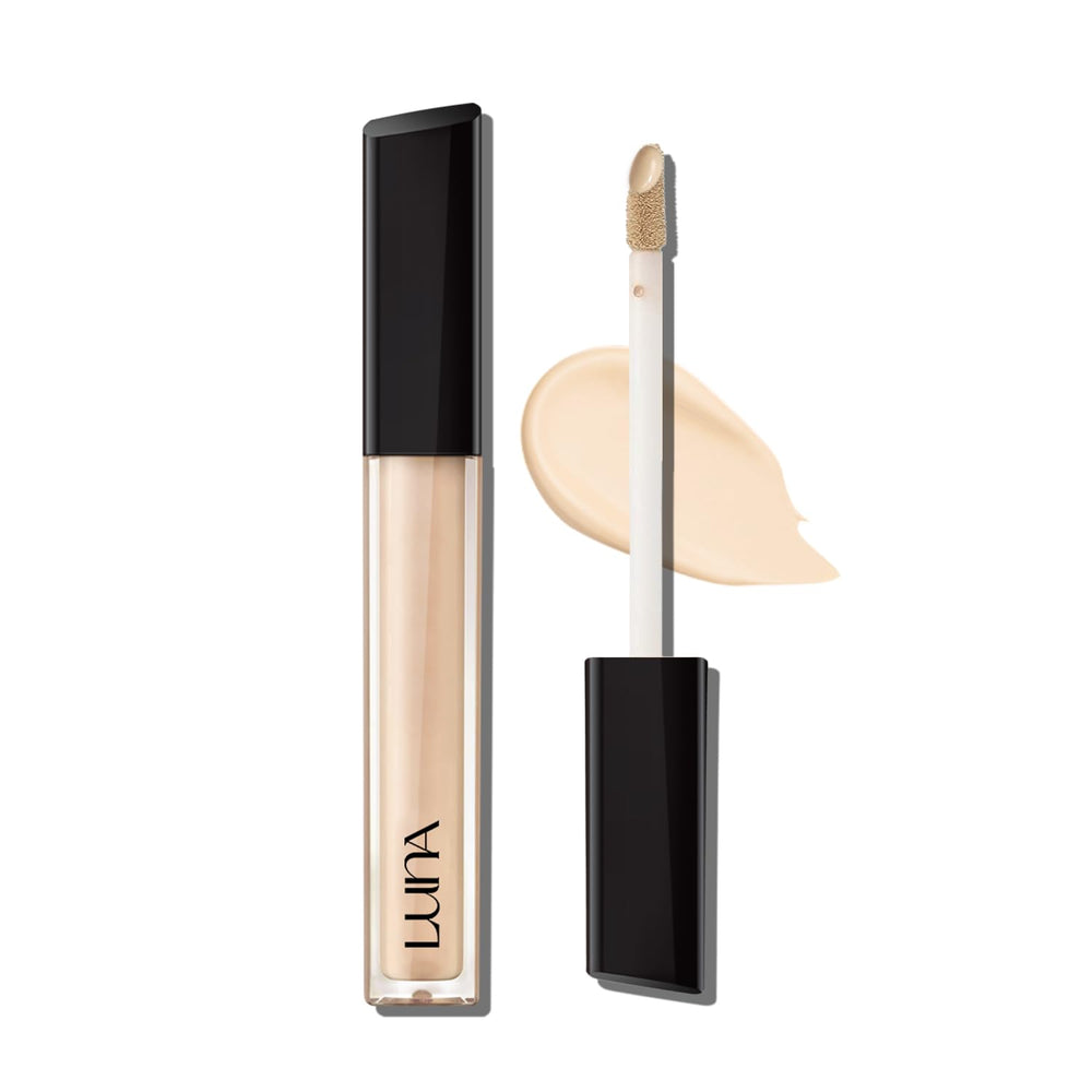 Long Lasting Tip Concealer Cover-Fit (High Coverage & Semi-Matte)__#01 Vanilla - Warm Light
