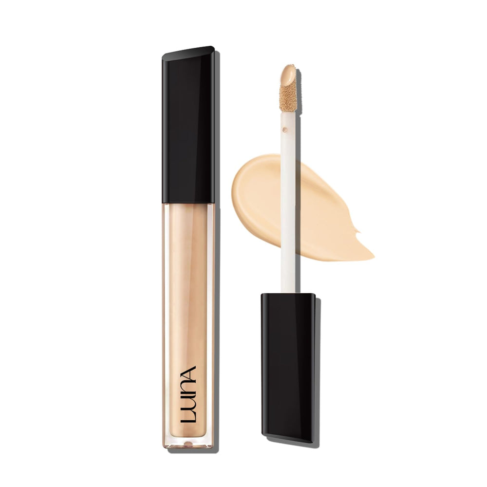 Long Lasting Tip Concealer Cover-Fit (High Coverage & Semi-Matte)__#02 Beige - Light Neutral Undertone