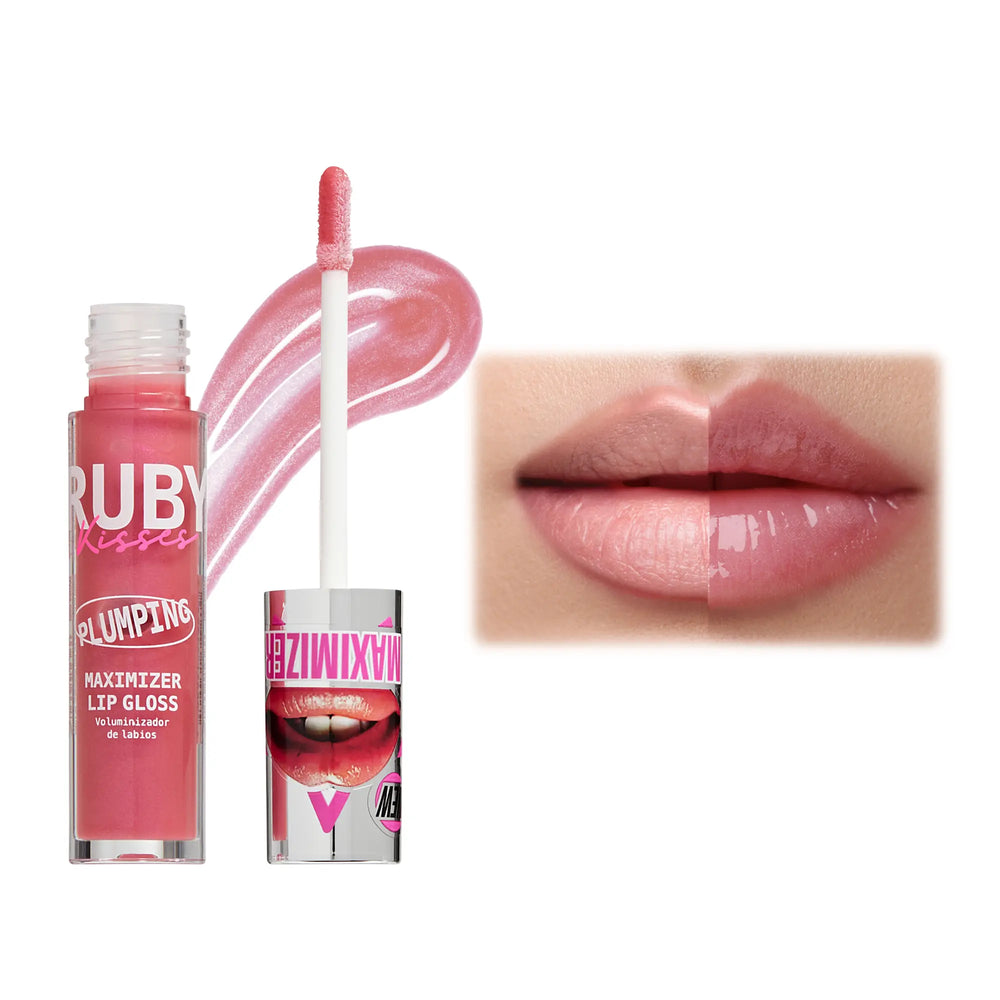 Plumping Lip Gloss__Dolly