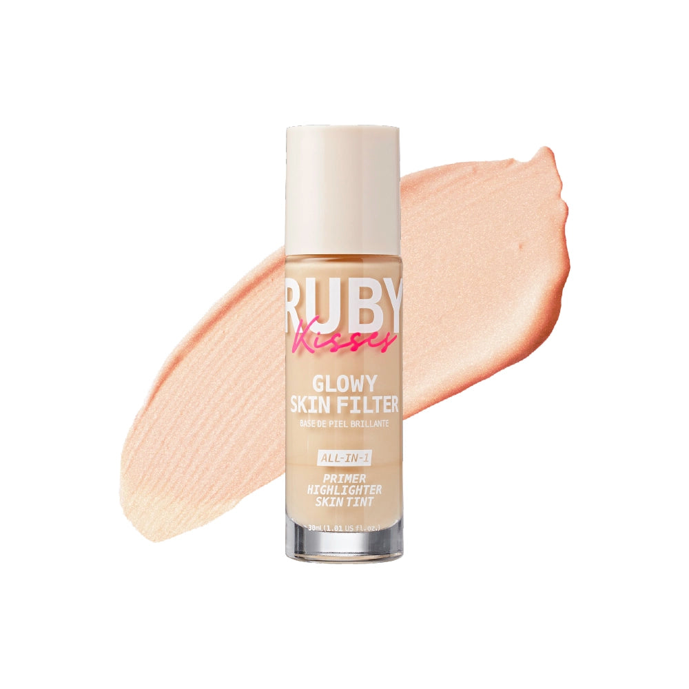 Ruby Kisses Glowy Skin Filter Foundation – Ivy Beauty