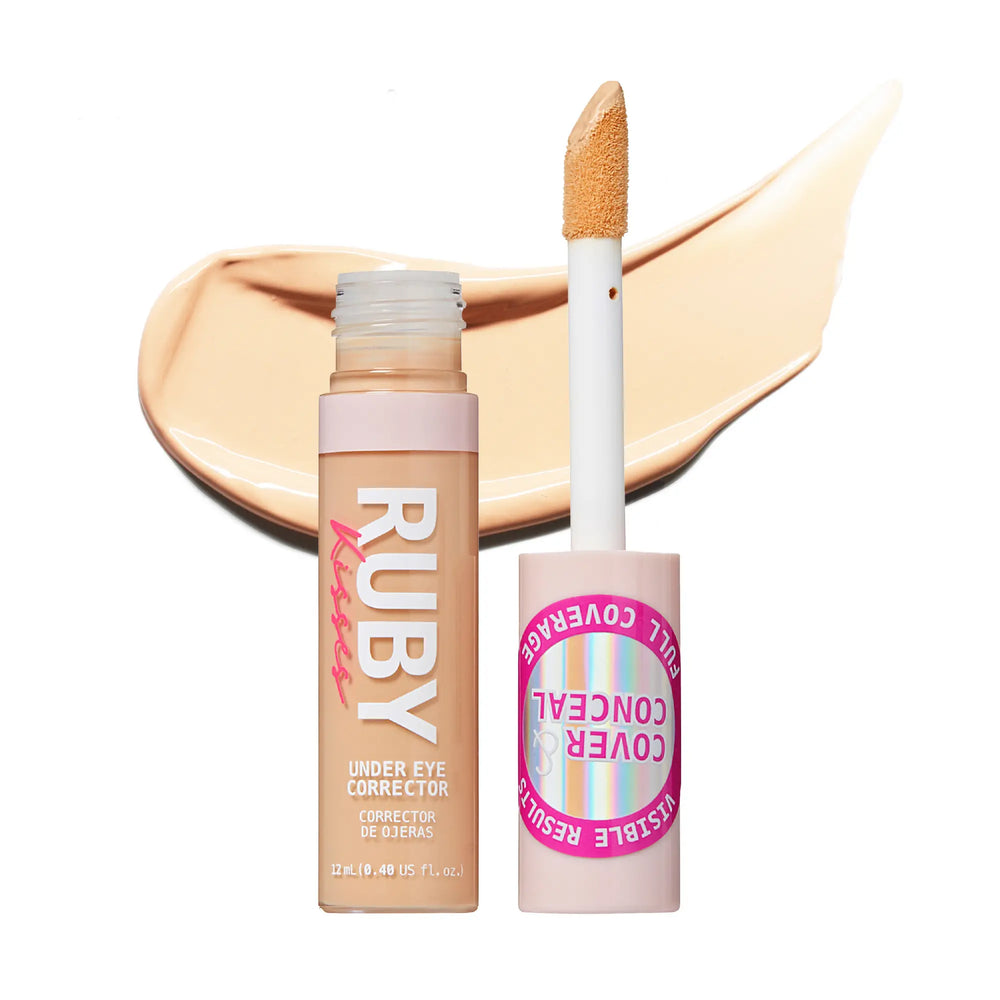 Full Coverage Under Eye Concealer for Dark Circles, Redness & Blemishes__115-Ivory-Light-Neutral-Undertone