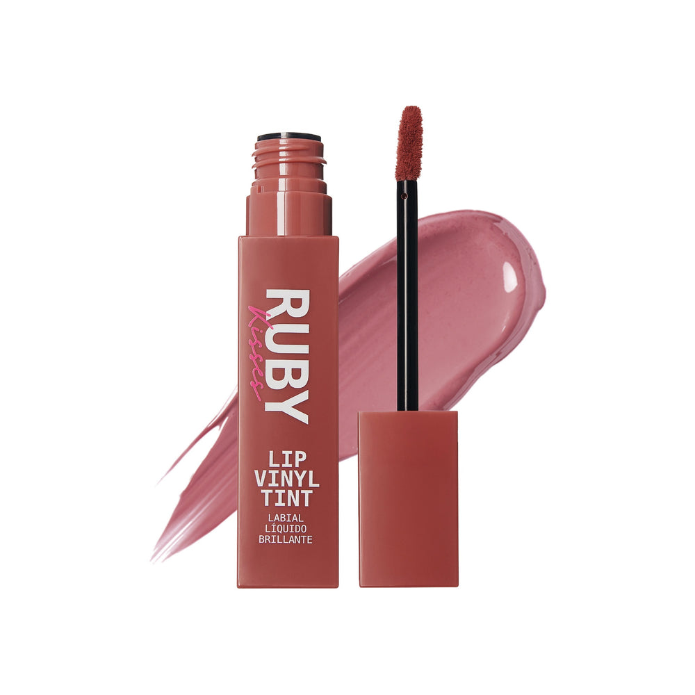 Lip Vinyl Tint Liquid Lipstick__Pink Nude