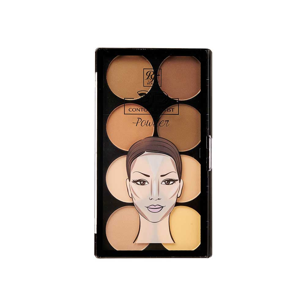3D Contour Powder – Ivy Beauty
