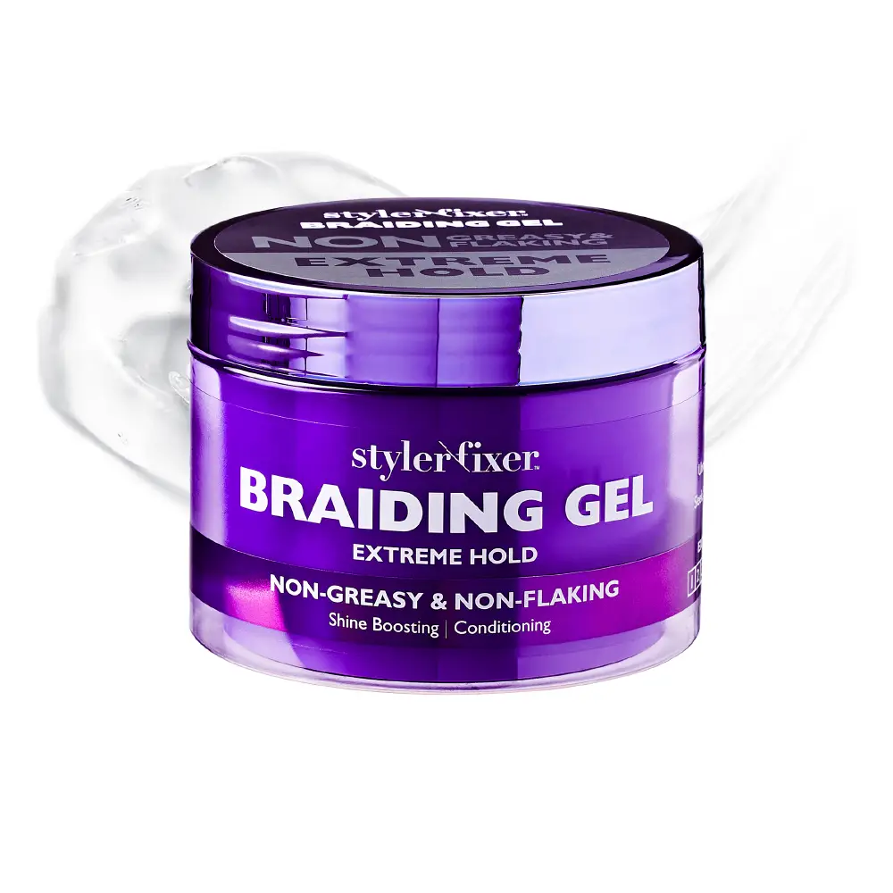 RED by KISS Braiding Gel Extreme Hold – Ivy Beauty