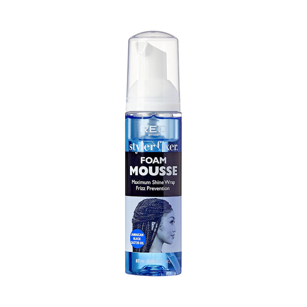RED by KISS Styler Fixer Foam Mousse – Ivy Beauty