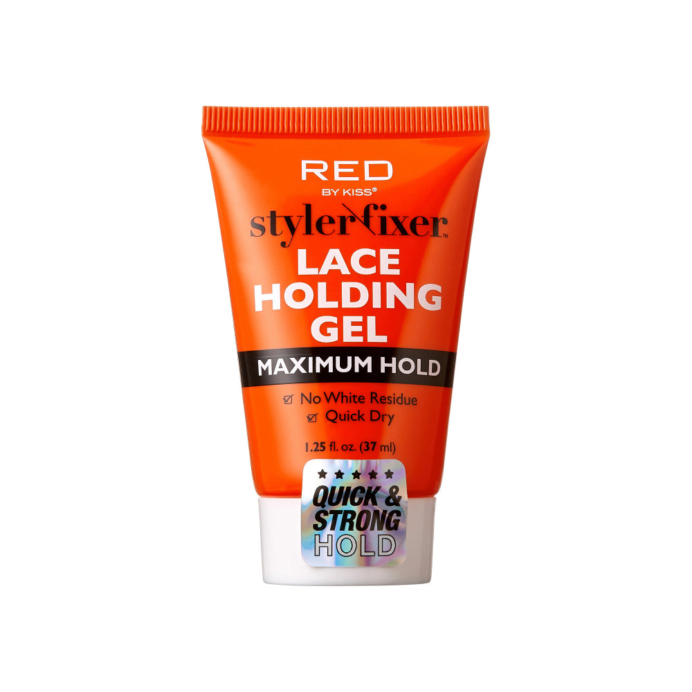 RED by KISS Styler Fixer Lace Holding Gel – Ivy Beauty RED by KISS Styler Fixer Lace Holding Gel – Ivy Beauty