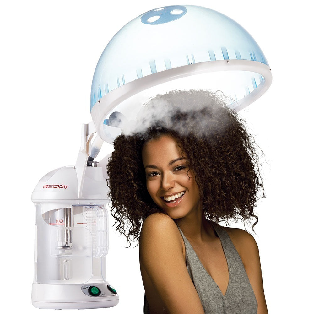 RED by KISS Hair Therapy 2-in-1 Hair & Facial Steamer – Ivy Beauty