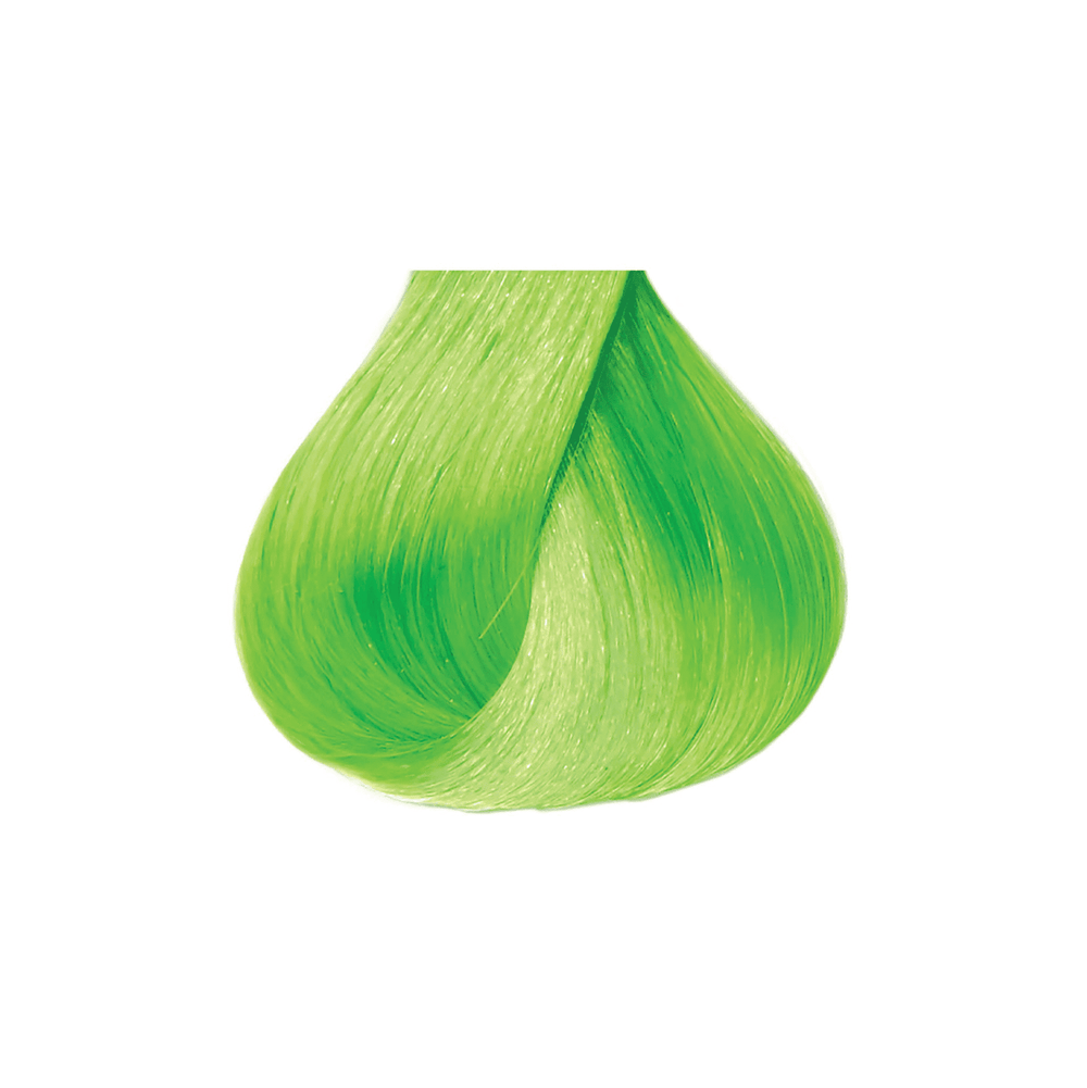 Tintation Semi-Permanent Hair Color__Lime Light