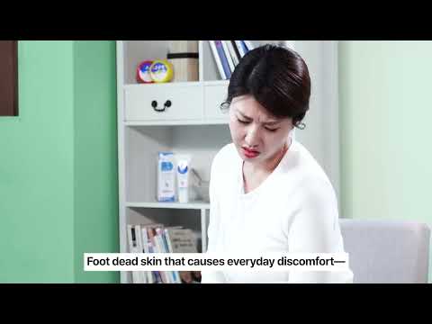 Load video: 3WB Luxury Foot Cream – Intensive Urea & Propolis Repair for Cracked Heels, Dry Calluses, and Peeling Skin