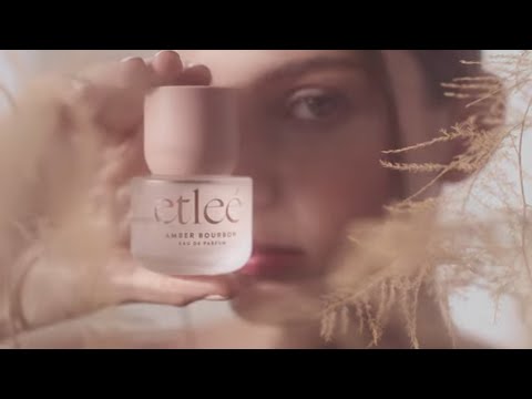 Load video: etleé Perfume Vanilla & Amber Eau De Parfum