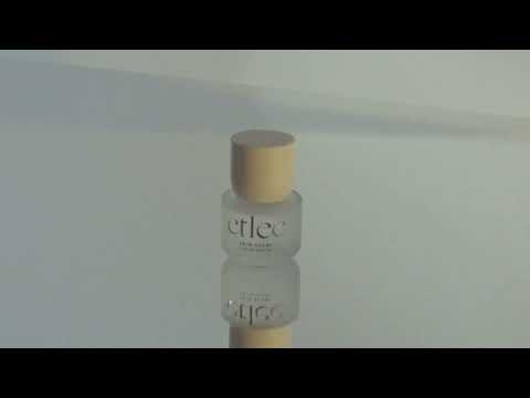 Load video: etleé Perfume Vanilla & Amber Eau De Parfum