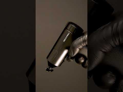 Load video: Red PRO LOC-KING Cordless Auto Loc Styler - Internationally PATENTED, World’s First & Fastest