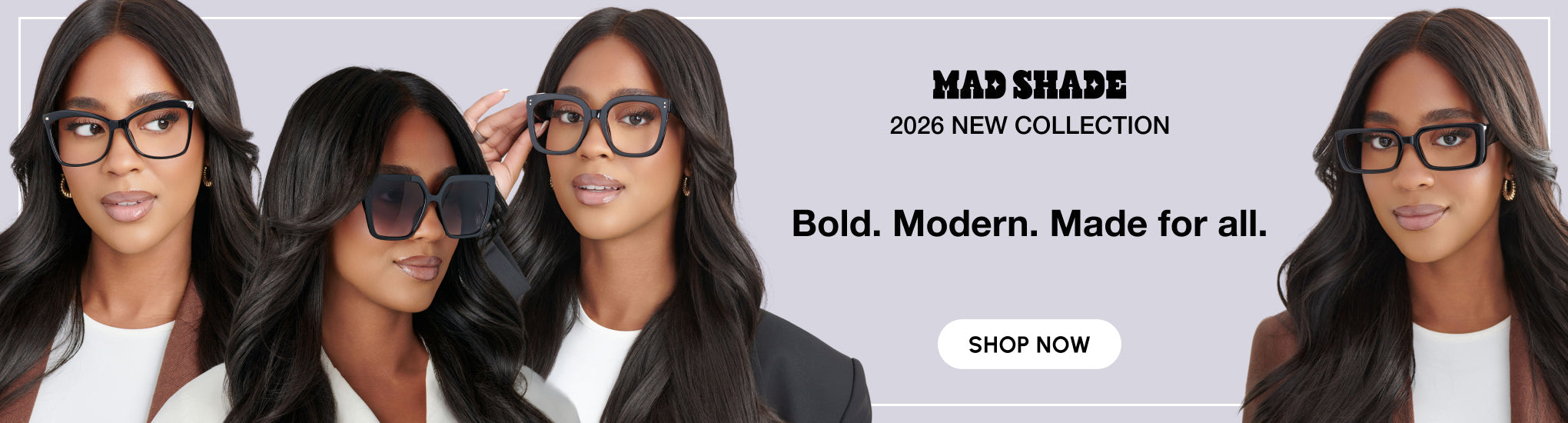 2026 Mad Shade Collection