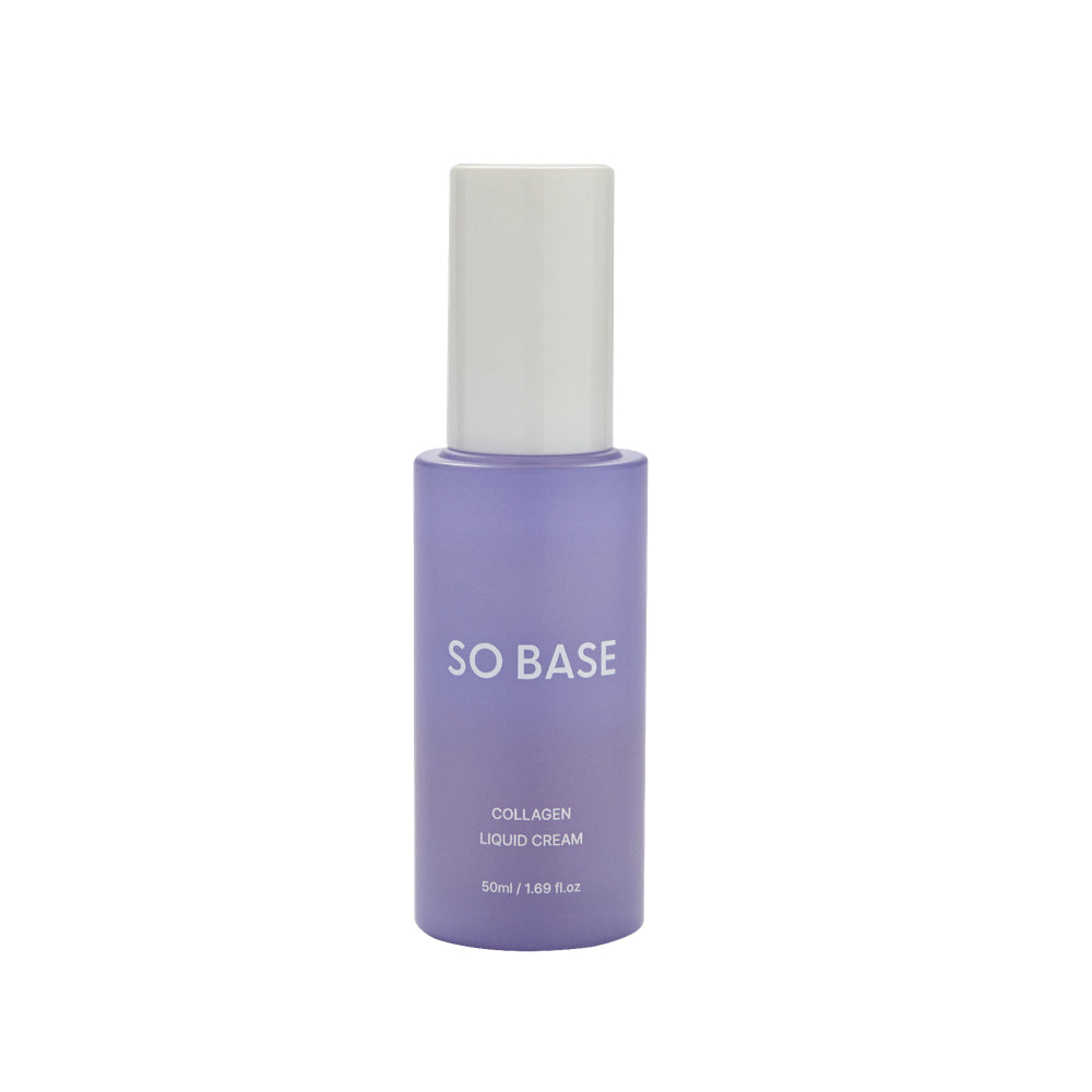 SOBASE Collagen Liquid Cream Spray-On Double Layer Moisturizer for Glass Skin