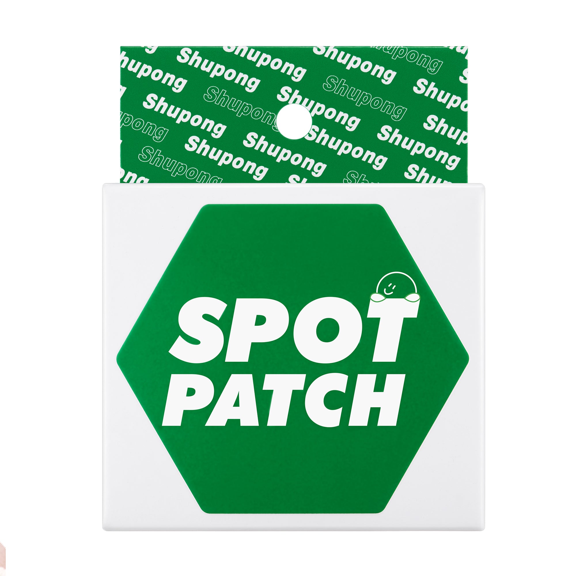 Hydrocolloid Spot Patch Roll – 120 Acne Pimple Patches (10mm)