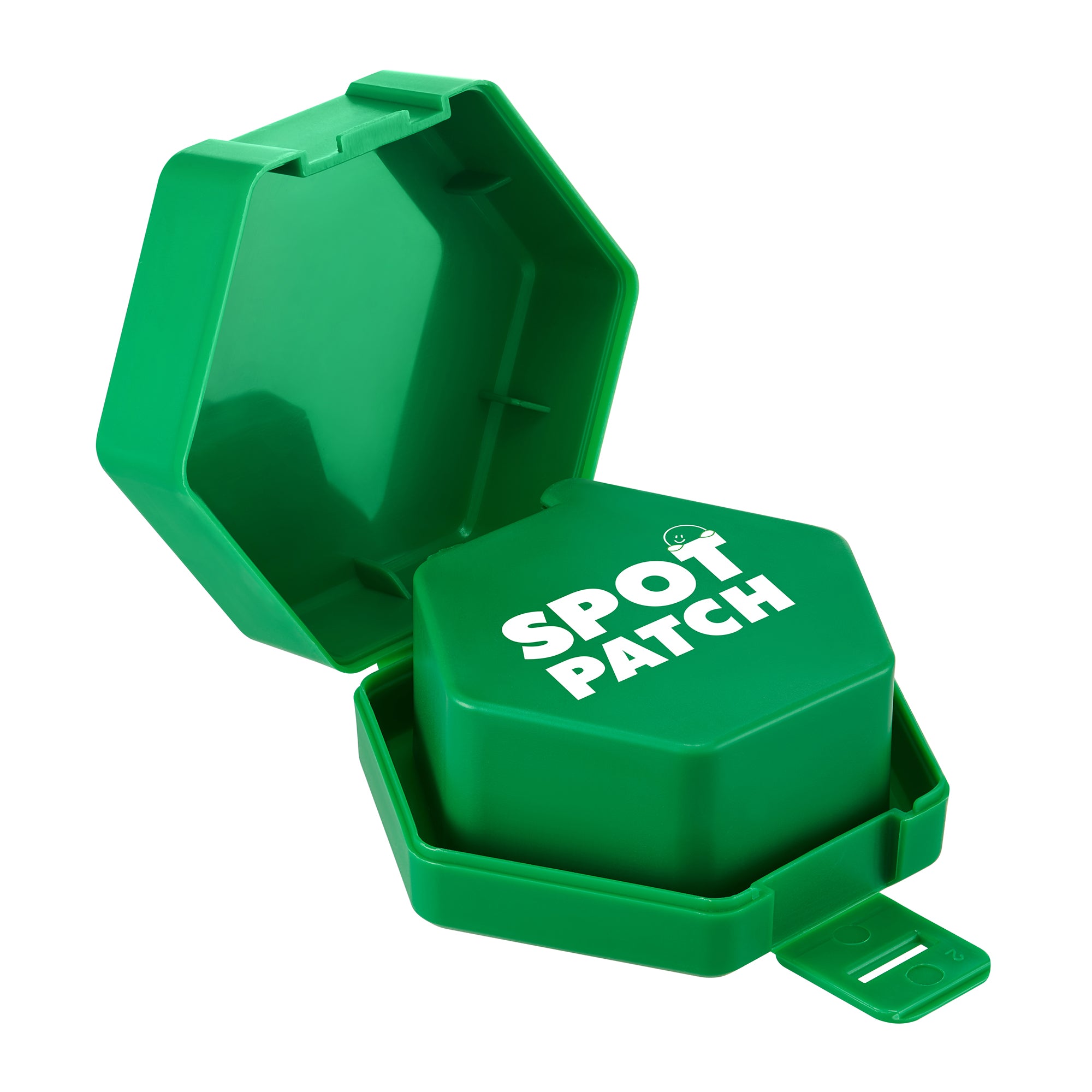 Hydrocolloid Spot Patch Roll – 120 Acne Pimple Patches (10mm)