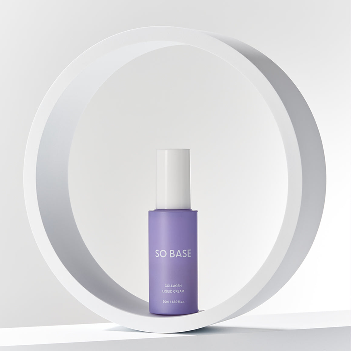 SOBASE Collagen Liquid Cream Spray-On Double Layer Moisturizer for Glass Skin