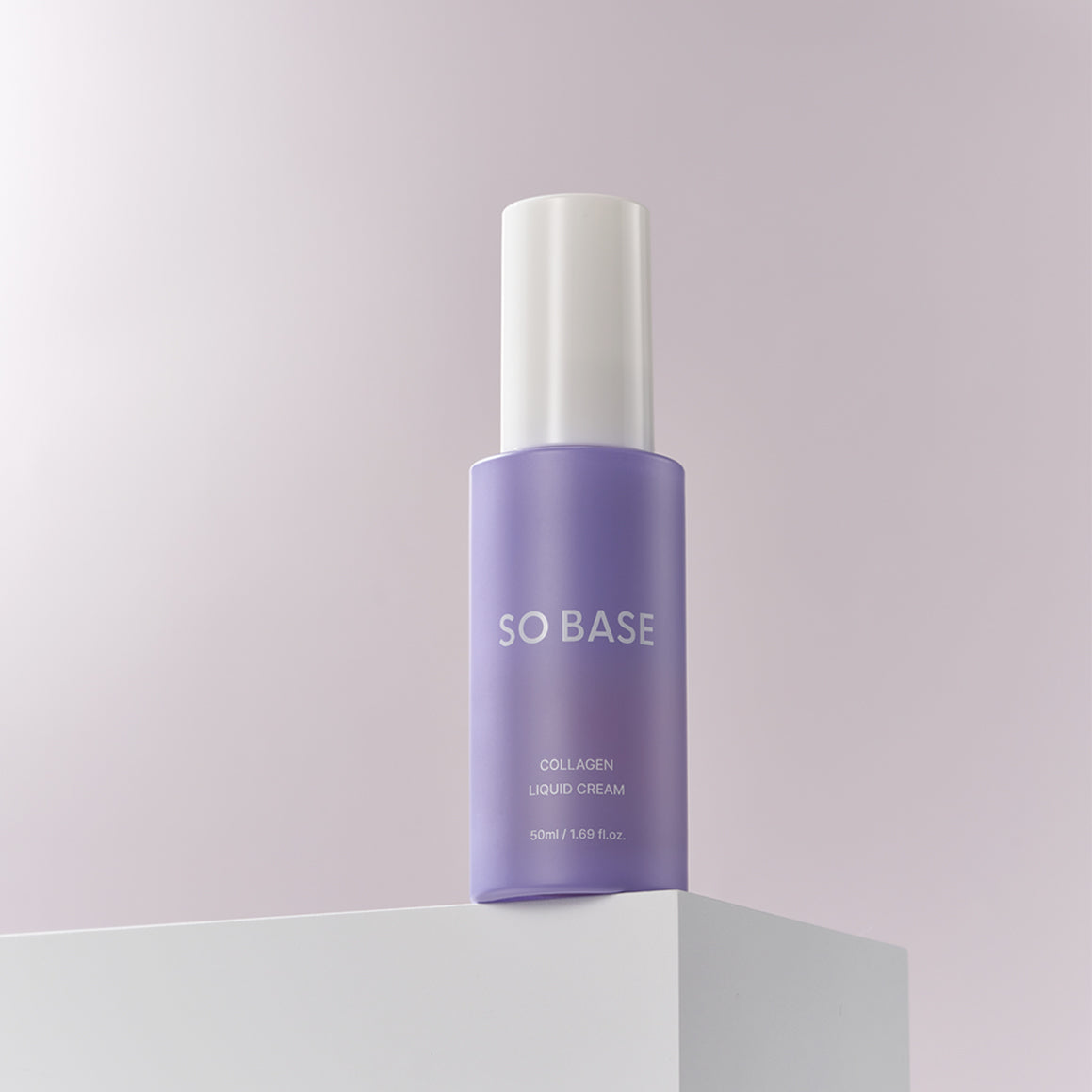 SOBASE Collagen Liquid Cream Spray-On Double Layer Moisturizer for Glass Skin