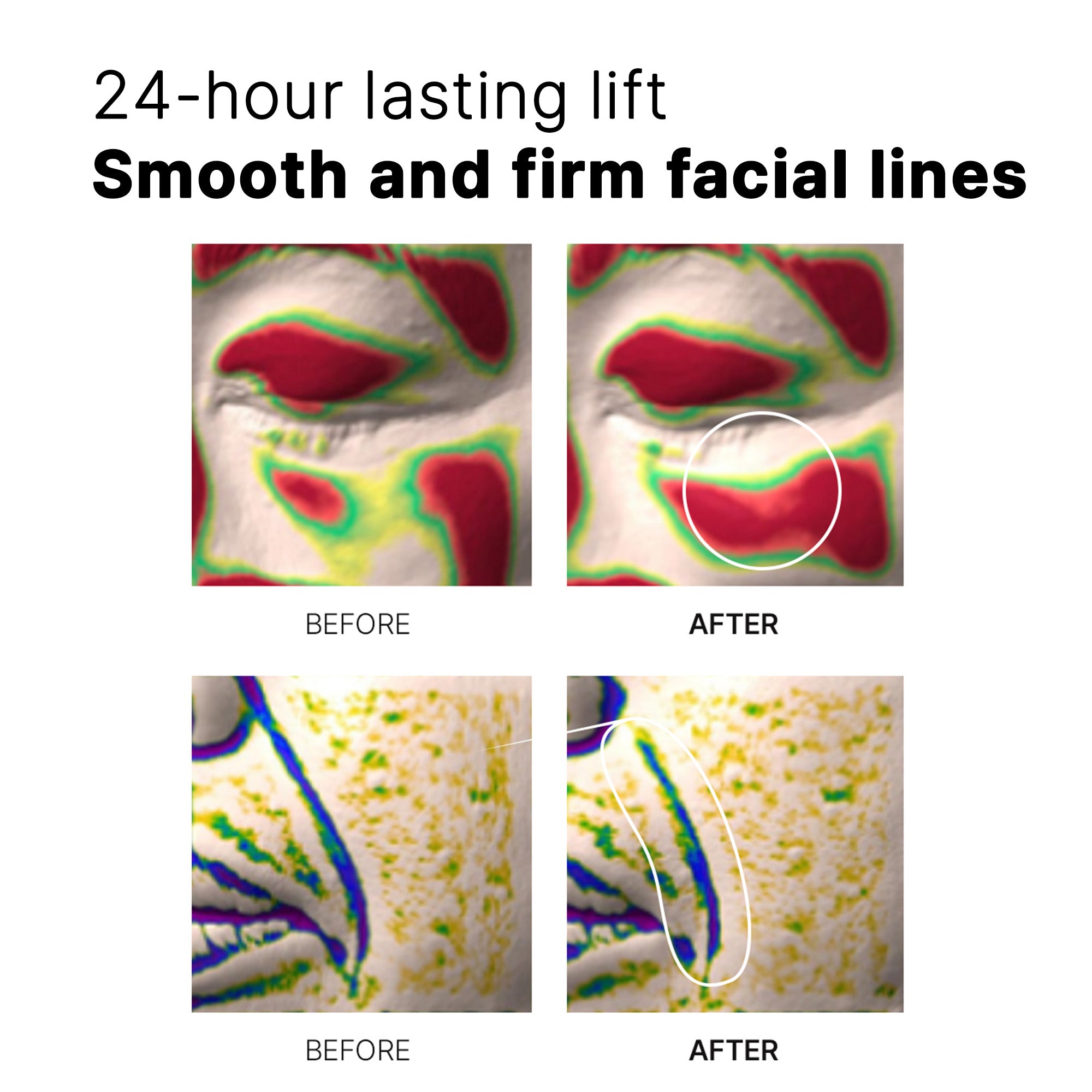 Super Collagen Booster Bubble Serum – Visible Firmness & Glow in 2 Weeks