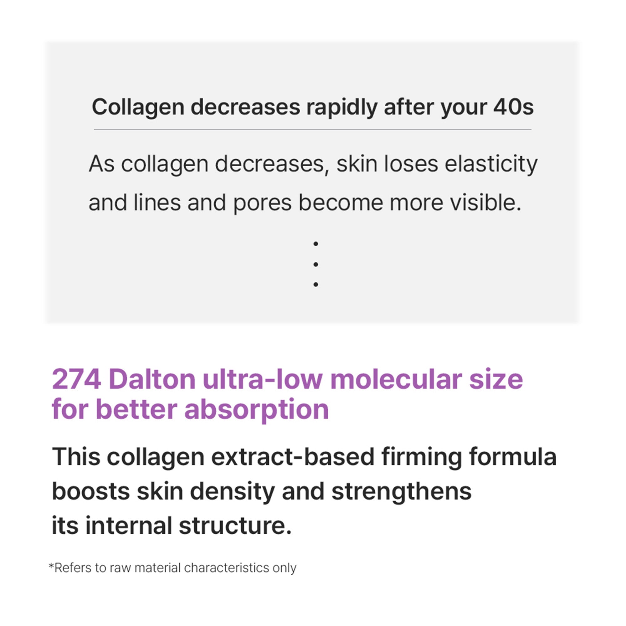 Super Collagen Booster Bubble Serum – Visible Firmness & Glow in 2 Weeks