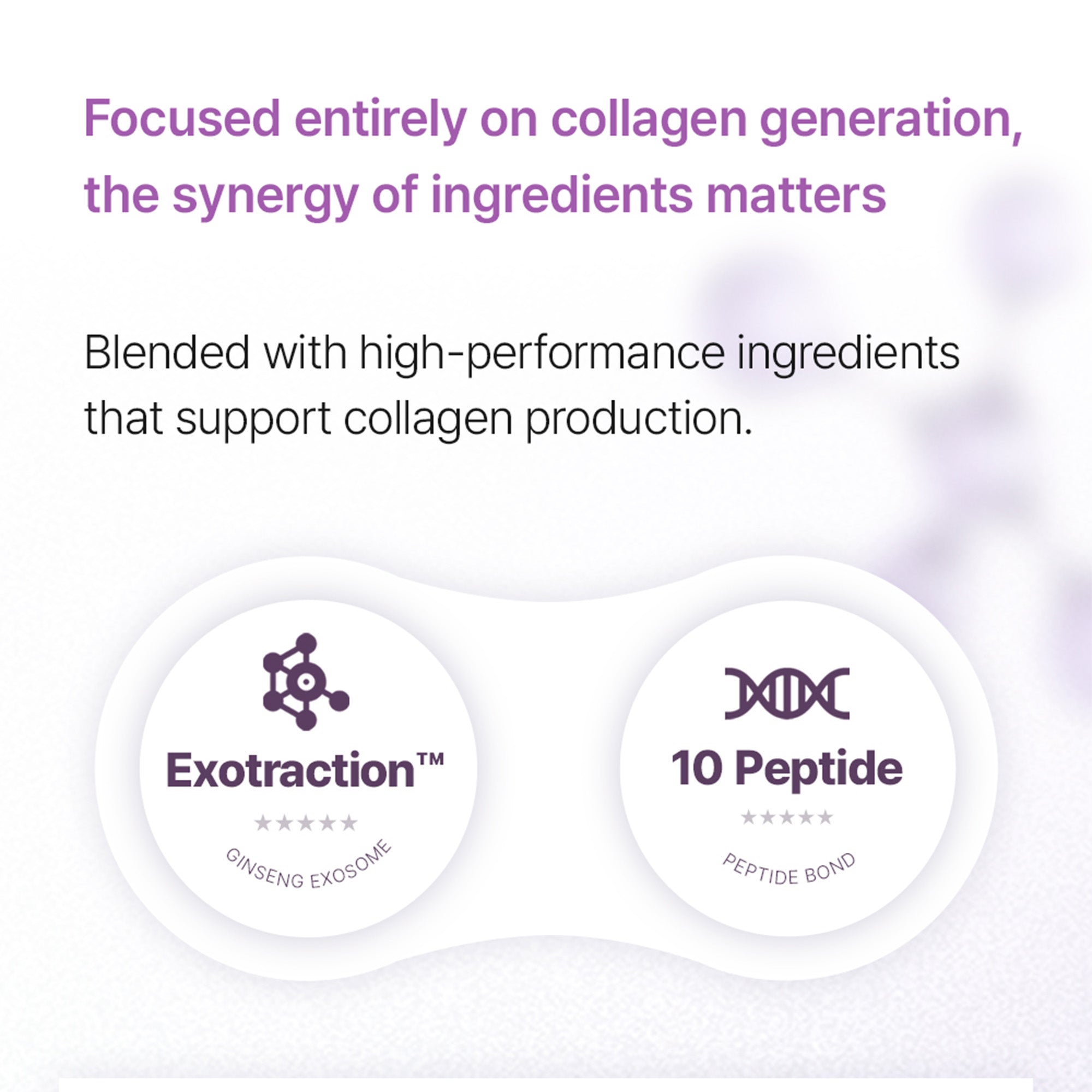 Super Collagen Booster Bubble Serum – Visible Firmness & Glow in 2 Weeks