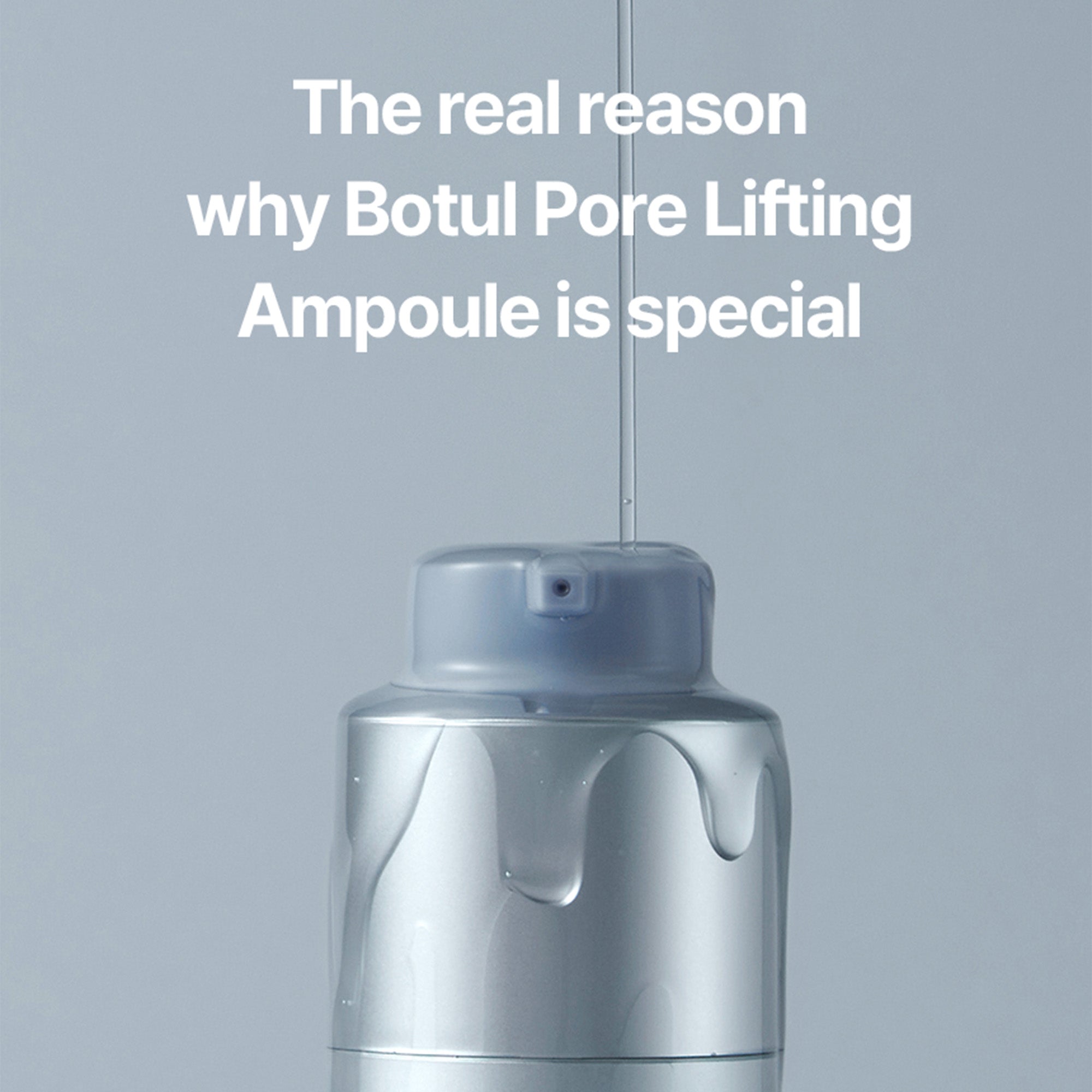 Botulcare Pore Lifting Ampoule – Pore Tightening & Wrinkle Lifting Serum for Sagging Pores & Fine Line