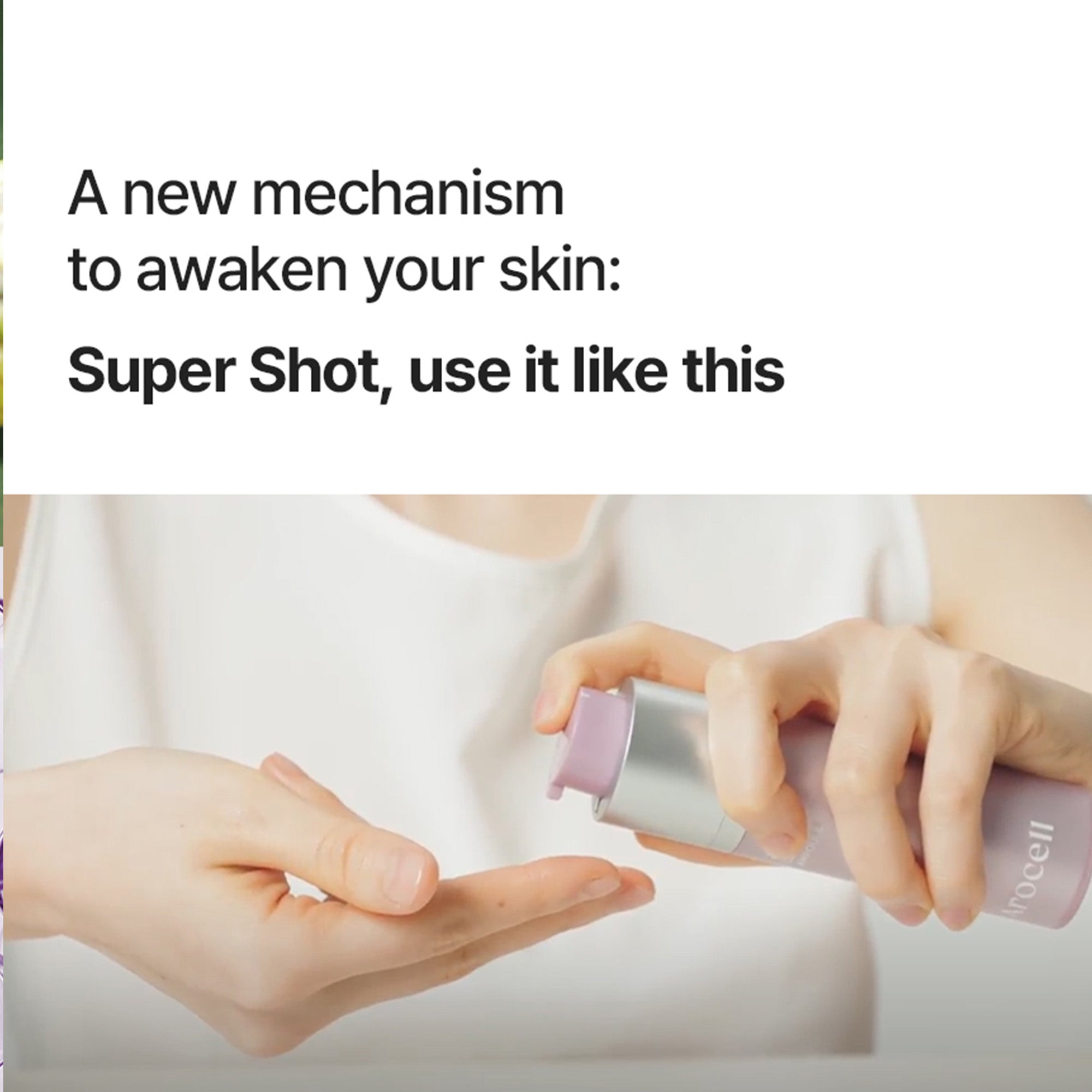 Super Shot Coltra Ampoule – Korean Collagen Spicule Ampoule for Deep Absorption