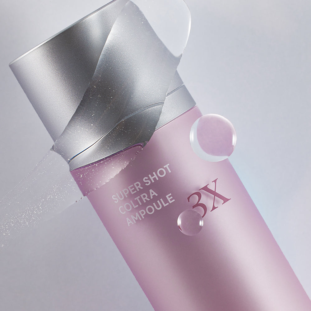 Super Shot Coltra Ampoule – Korean Collagen Spicule Ampoule for Deep Absorption