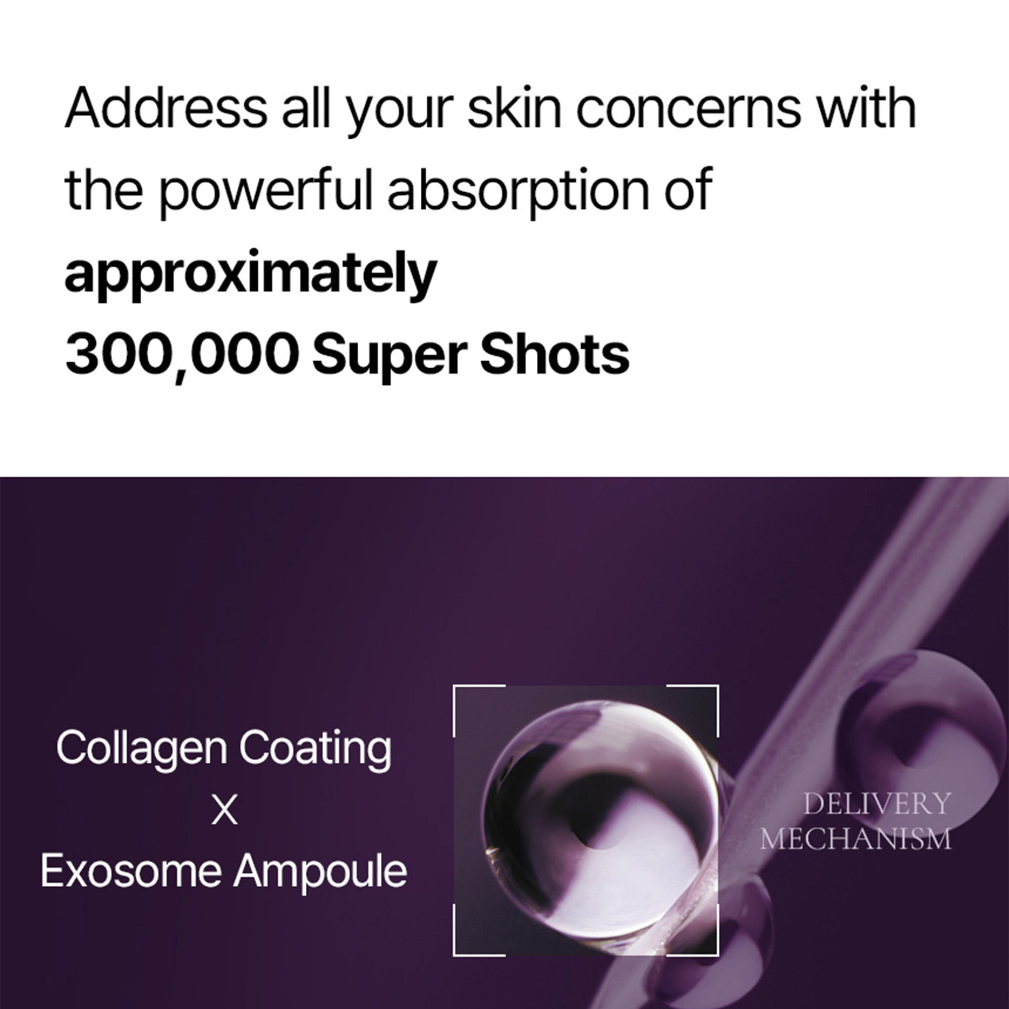 Super Shot Coltra Ampoule – Korean Collagen Spicule Ampoule for Deep Absorption