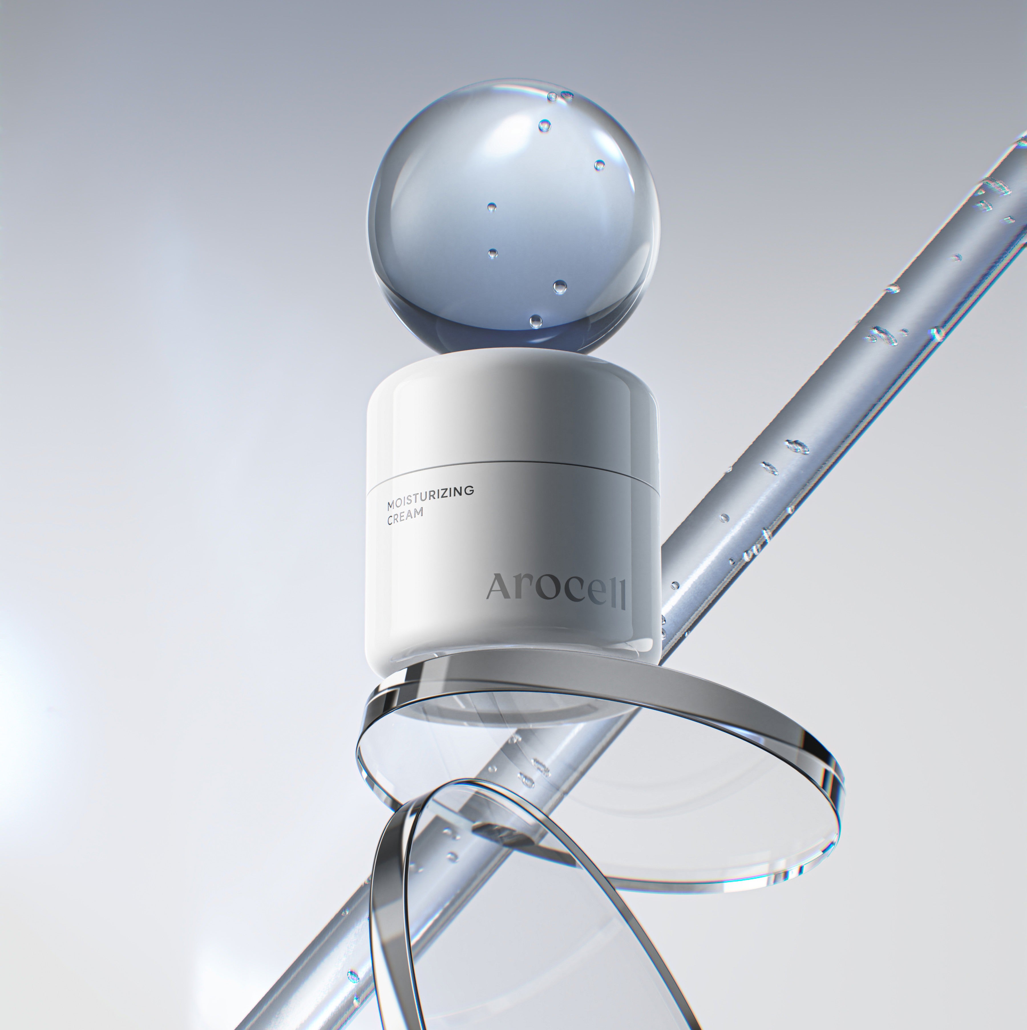 Moisturizing Cream – Deep Hydration & Barrier Repair