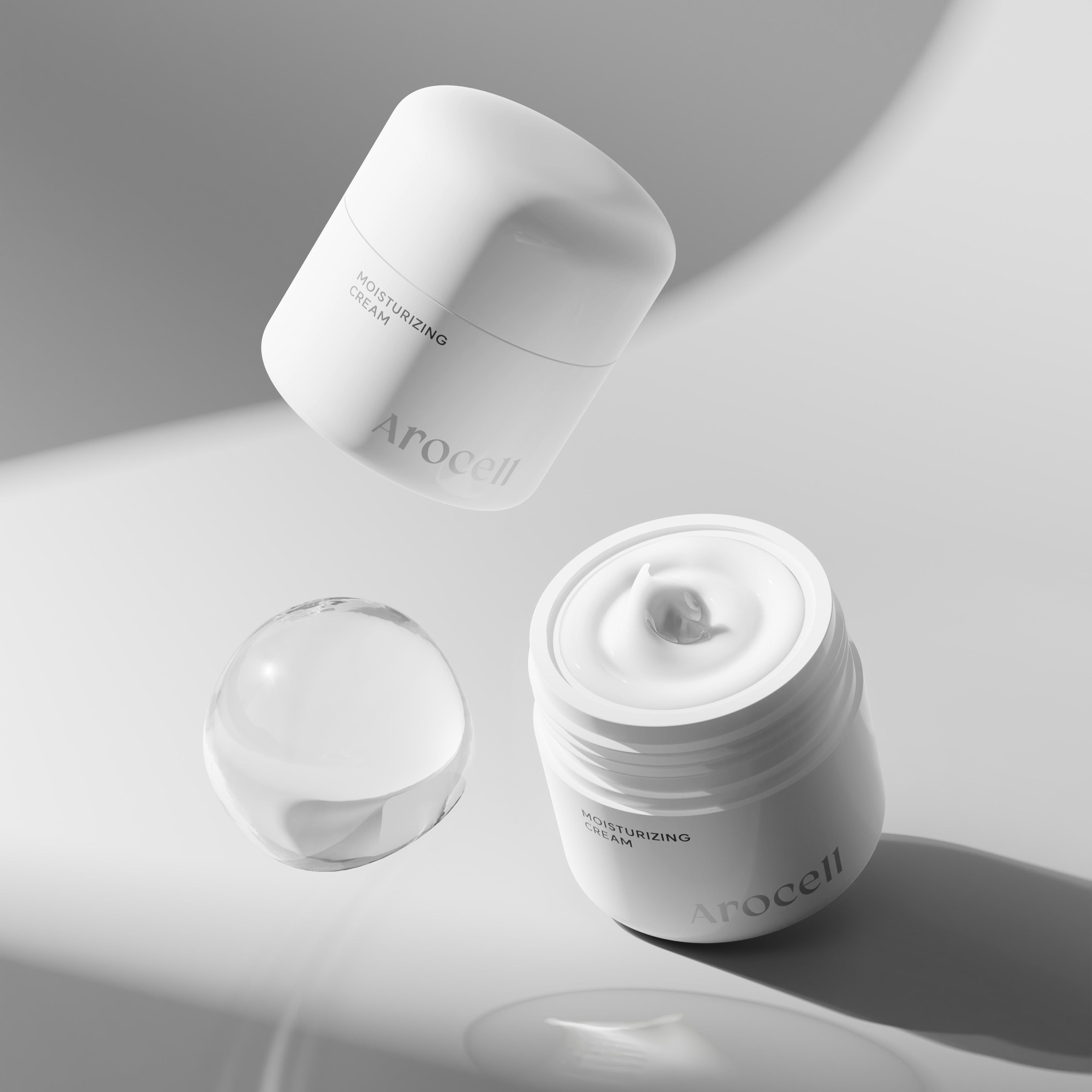 Moisturizing Cream – Deep Hydration & Barrier Repair