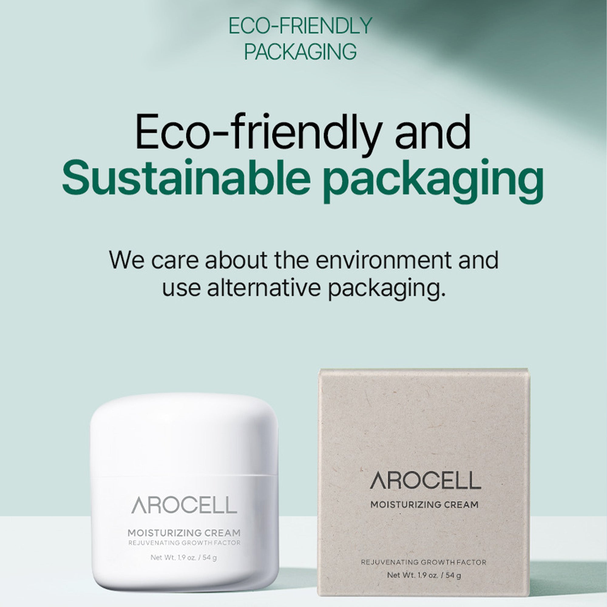 Moisturizing Cream – Deep Hydration & Barrier Repair