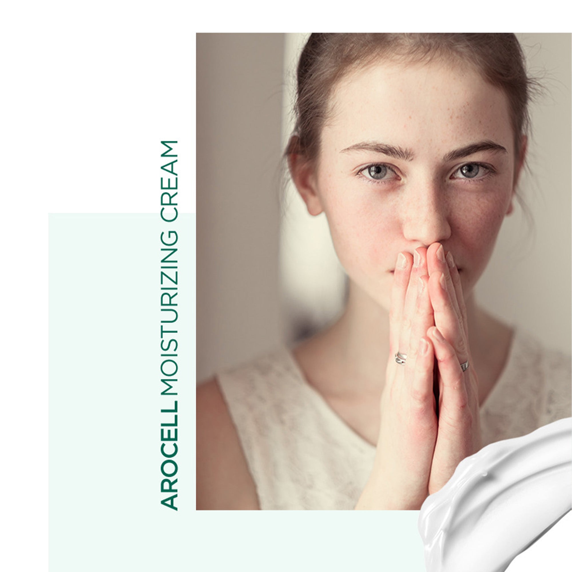 Moisturizing Cream – Deep Hydration & Barrier Repair