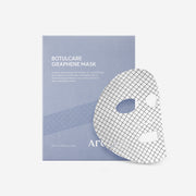 Botulcare Graphene Face Mask (5 Sheets) Deep Absorption Energy Mask – Korean Firming & Hydrating Sheet Mask