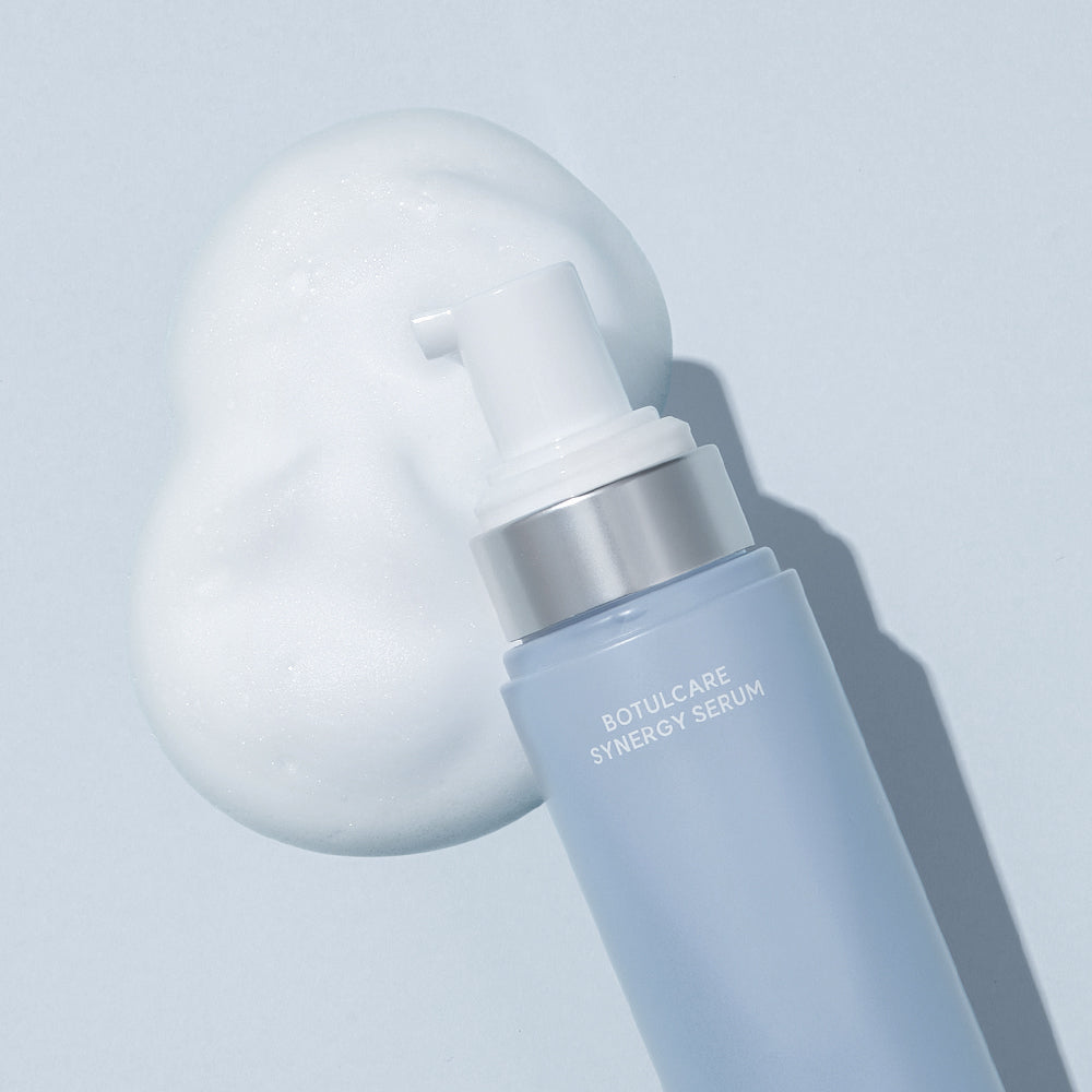 1 Second Absorbing Bubble Serum for Wrinkles, Pores & Skin Firming