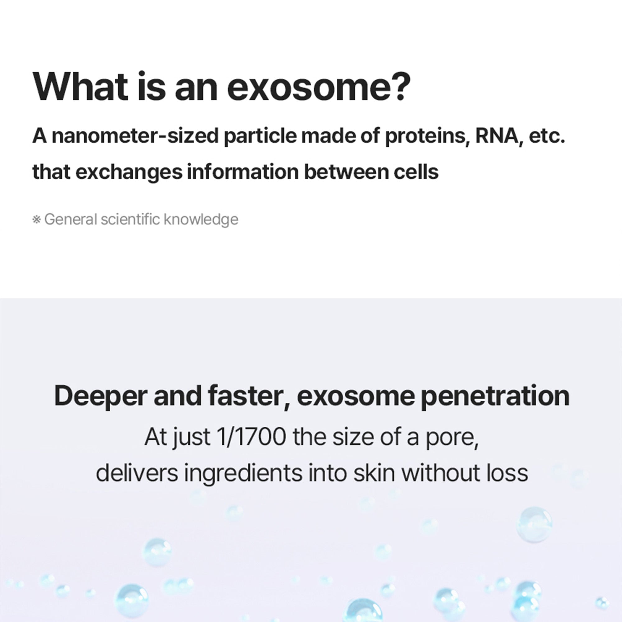 1 Second Absorbing Bubble Serum for Wrinkles, Pores & Skin Firming