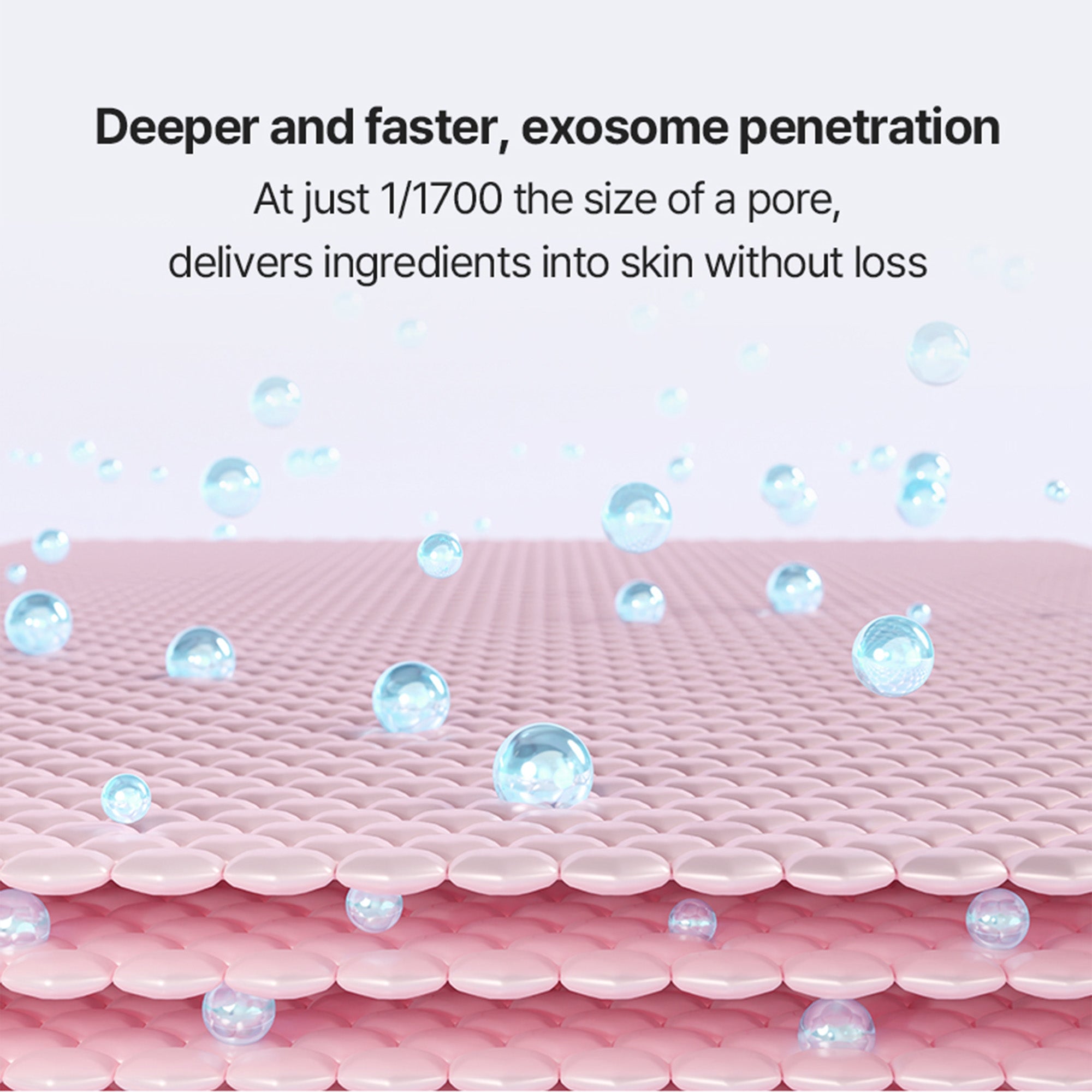 1 Second Absorbing Bubble Serum for Wrinkles, Pores & Skin Firming