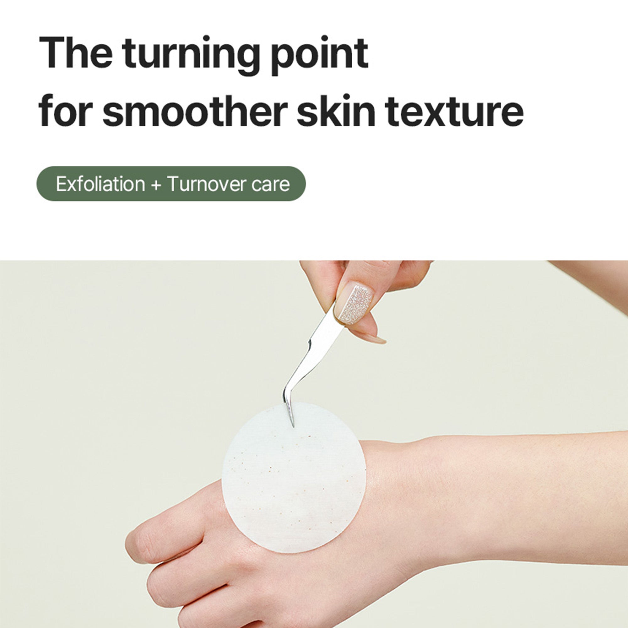 Hyaluronic Acid Korean Toner Pad – Total Solution Ampoule Pad for Deep Hydration