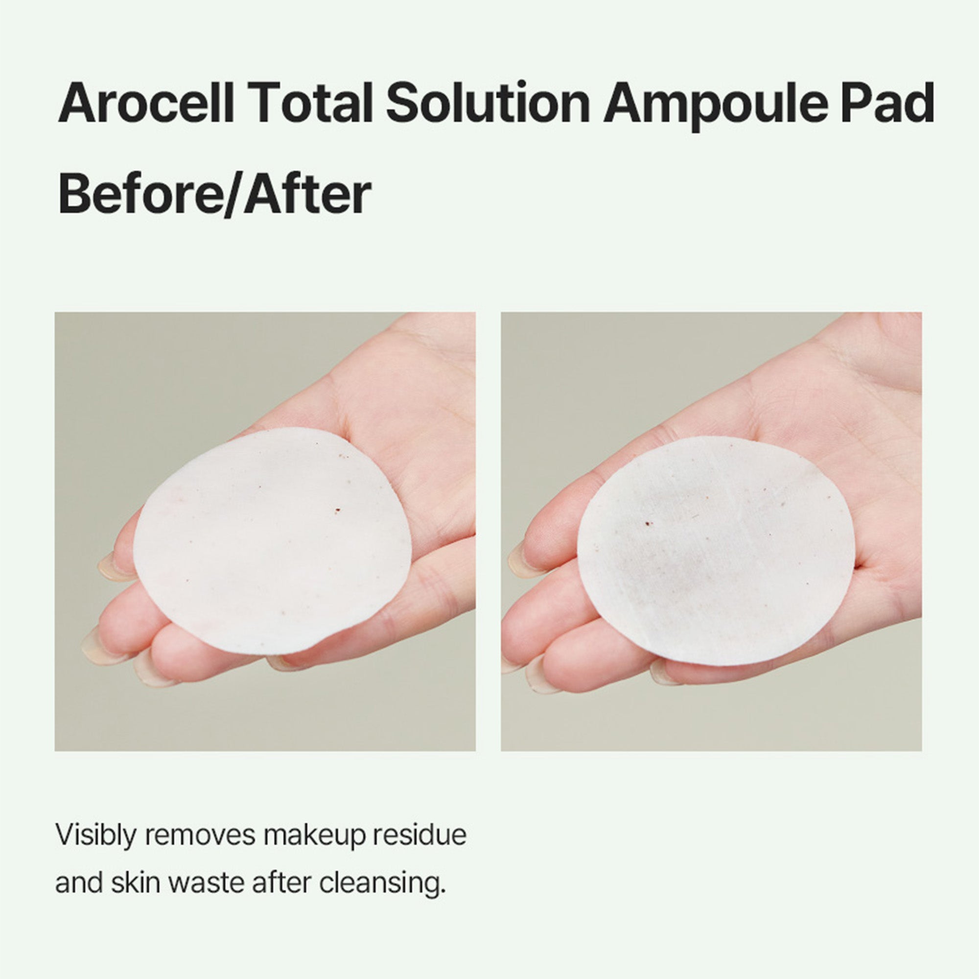 Hyaluronic Acid Korean Toner Pad – Total Solution Ampoule Pad for Deep Hydration