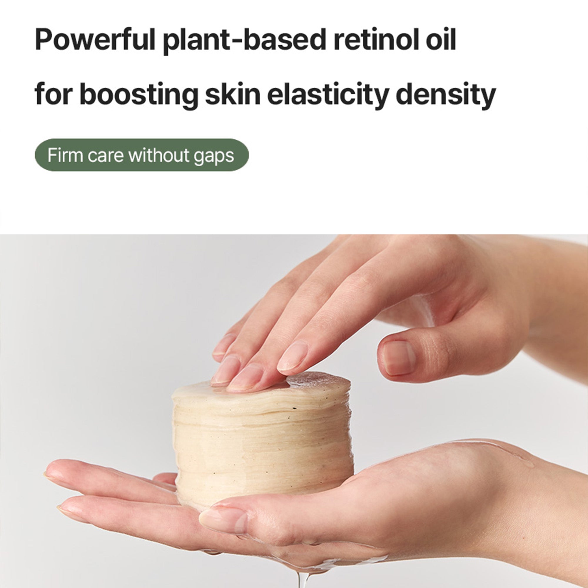 Hyaluronic Acid Korean Toner Pad – Total Solution Ampoule Pad for Deep Hydration