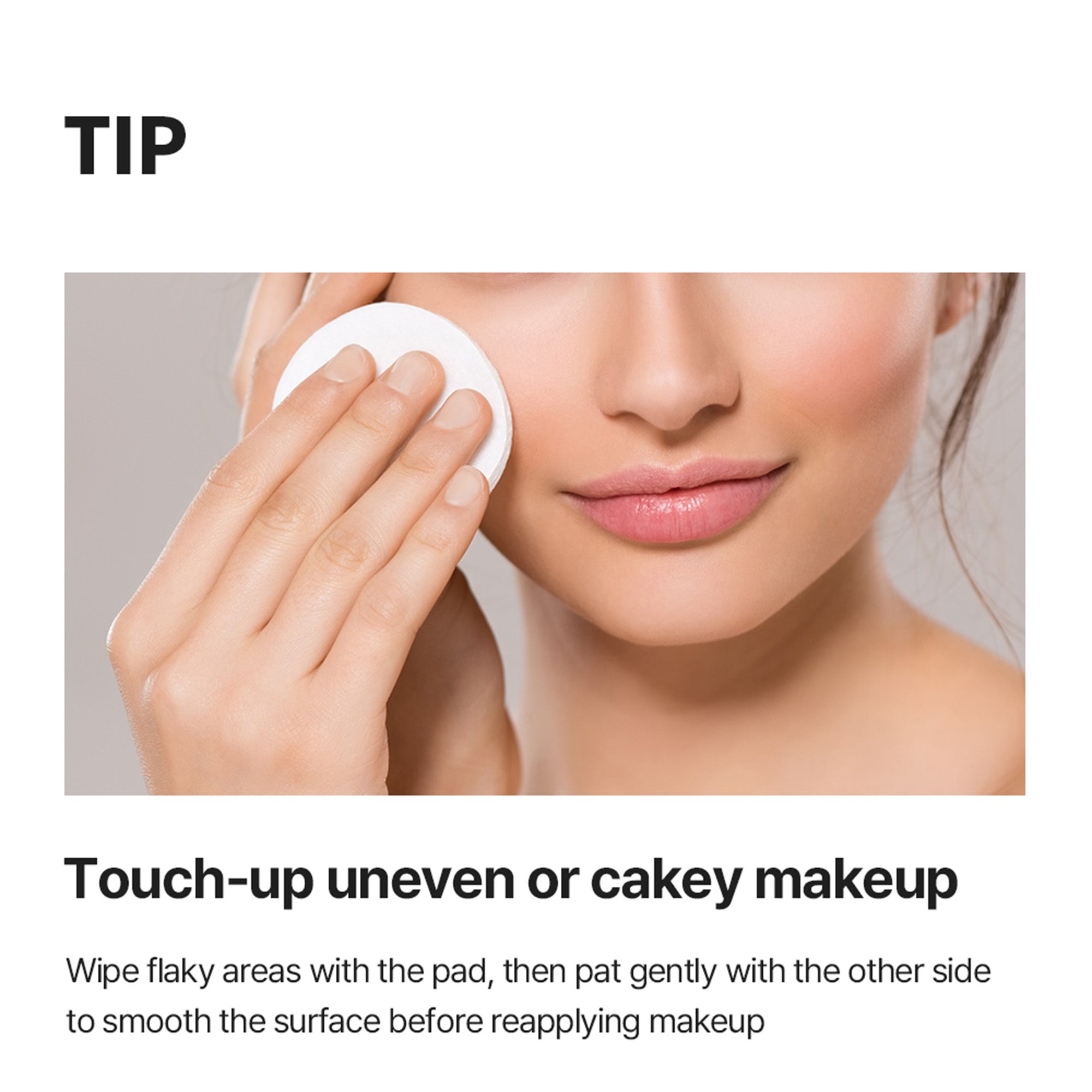 Dual-Sided Pore Clear Pads – Daily Mildly Acidic Toner Pads with AHA BHA PHA